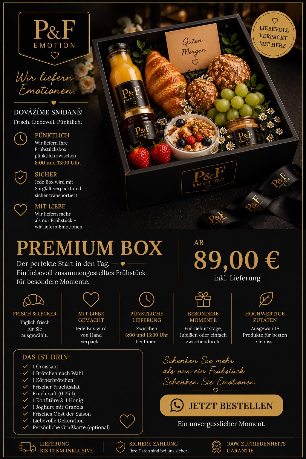 Premium Box