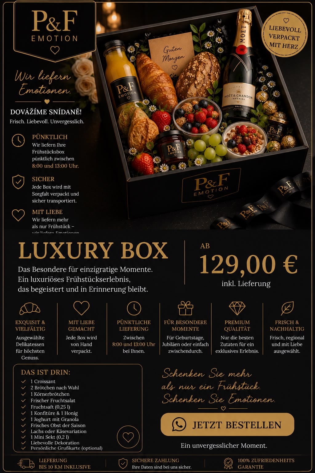 Luxury Box